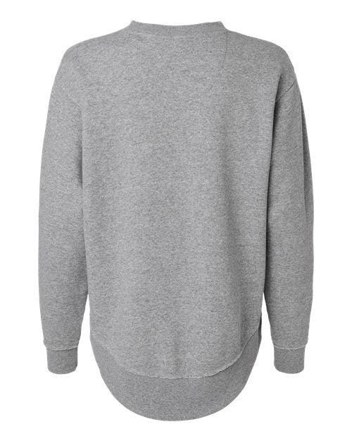 LAT Women's Weekend Crewneck Sweatshirt 3525