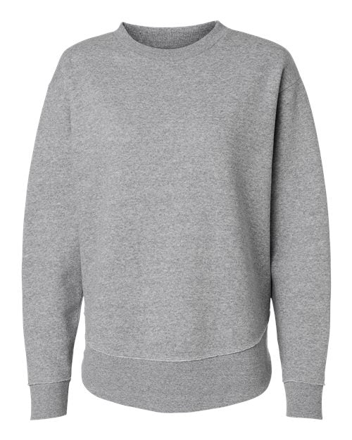 LAT Women's Weekend Crewneck Sweatshirt 3525