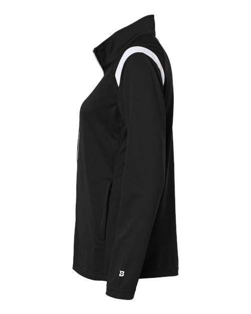 Badger Women's On The Rise Outercore Warm-Up Jacket 7925