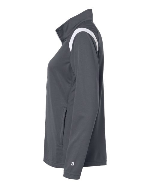 Badger Women's On The Rise Outercore Warm-Up Jacket 7925
