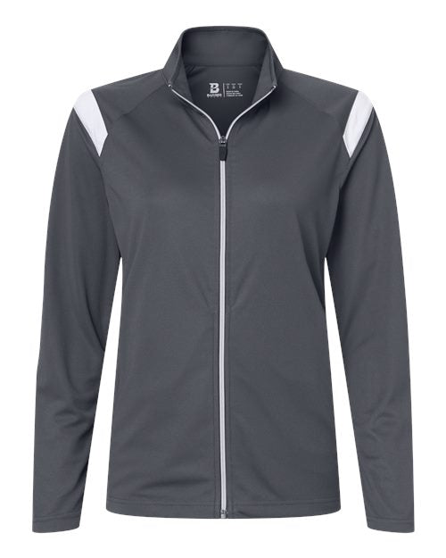 Badger Women's On The Rise Outercore Warm-Up Jacket 7925