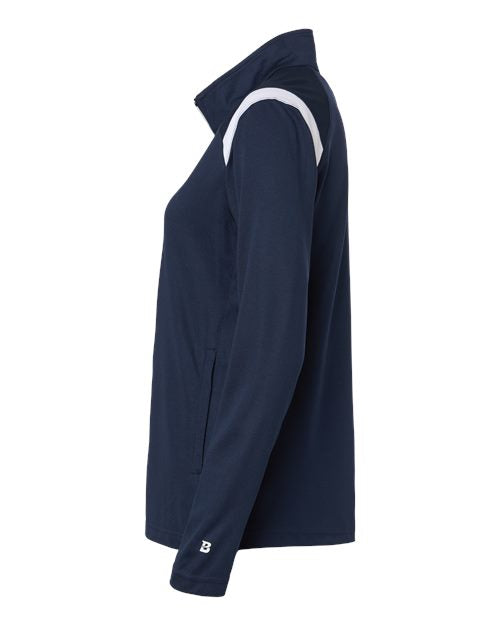 Badger Women's On The Rise Outercore Warm-Up Jacket 7925