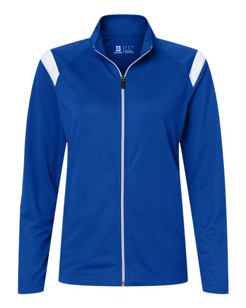 Badger Women's On The Rise Outercore Warm-Up Jacket 7925