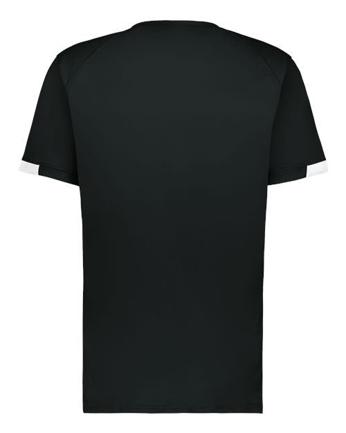 Alleson Athletic Unisex On The Rise Two Button Jersey 7950