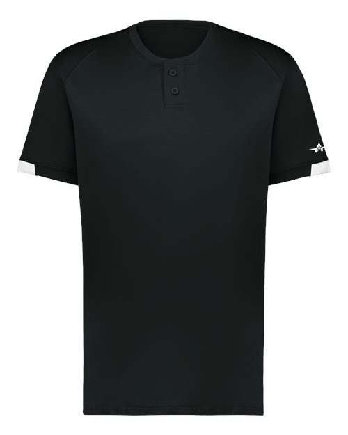 Alleson Athletic Unisex On The Rise Two Button Jersey 7950