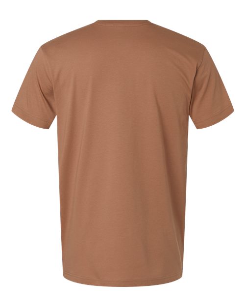 LAT Unisex Fine Jersey Tee 6901