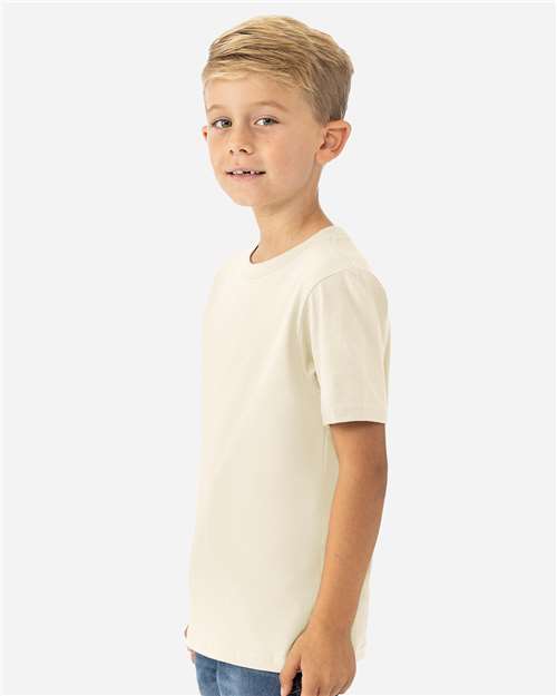 Next Level Youth Cotton T-Shirt 3310