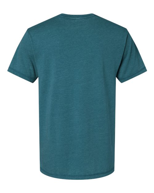 LAT Unisex Vintage Wash Tee 6902