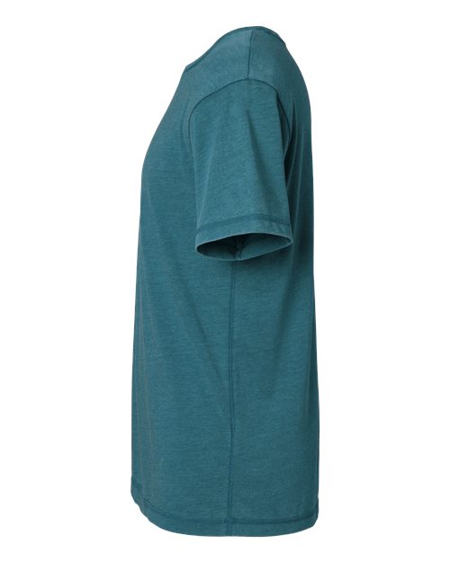 LAT Unisex Vintage Wash Tee 6902