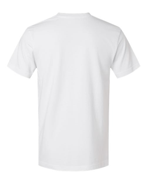 LAT Unisex Vintage Wash Tee 6902