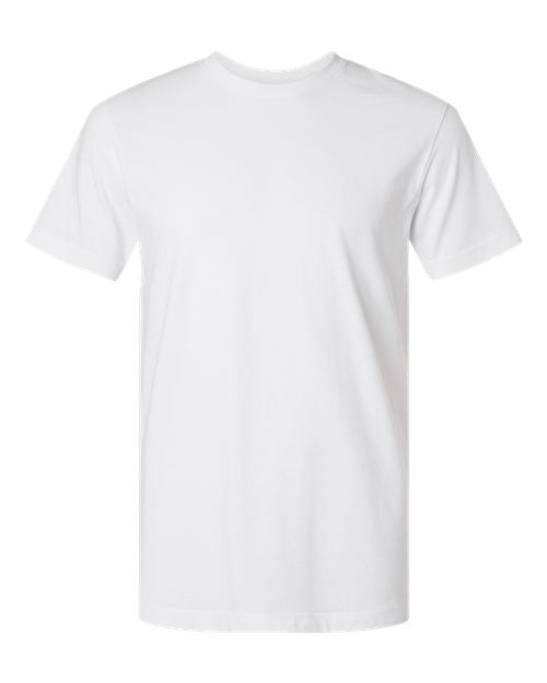 LAT Unisex Vintage Wash Tee 6902