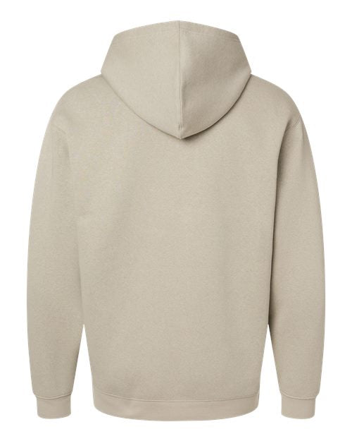 LAT Unisex Elevated Fleece Hoodie Sweatshirt 6926