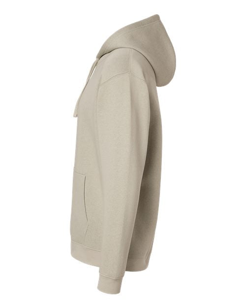 LAT Unisex Elevated Fleece Hoodie Sweatshirt 6926