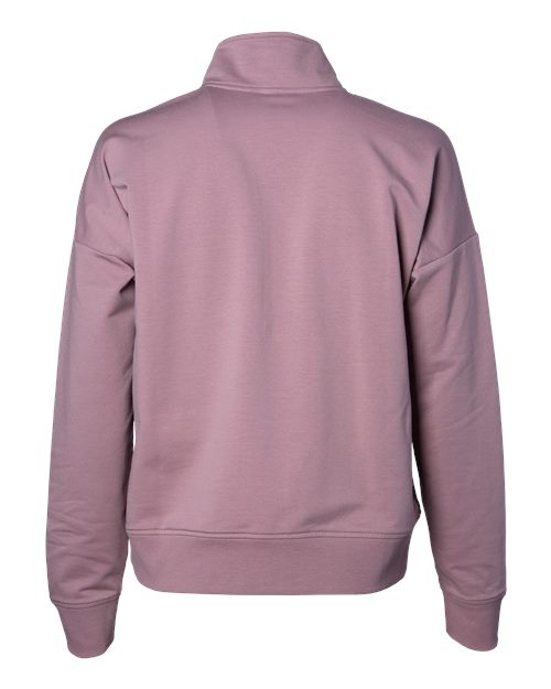 Independent Trading Co. Women's Perform Quarter-Zip Pullover EXP15WPQ