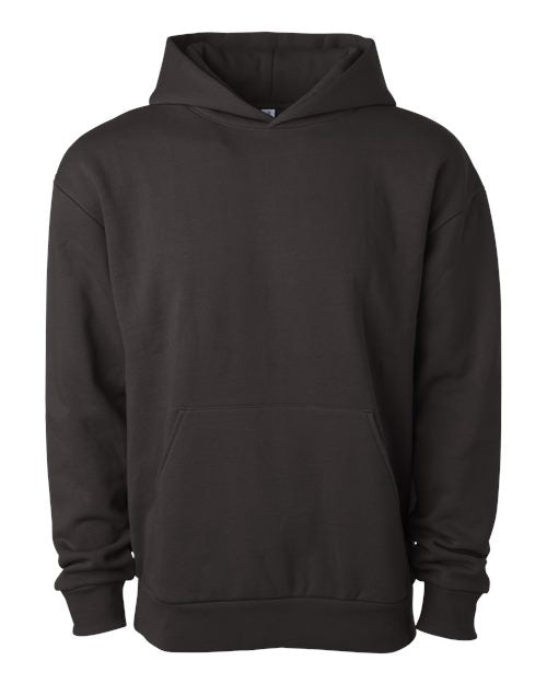 Independent Trading Co. Unisex Boulevard Heavyweight Hooded Sweatshirt IND330BLV