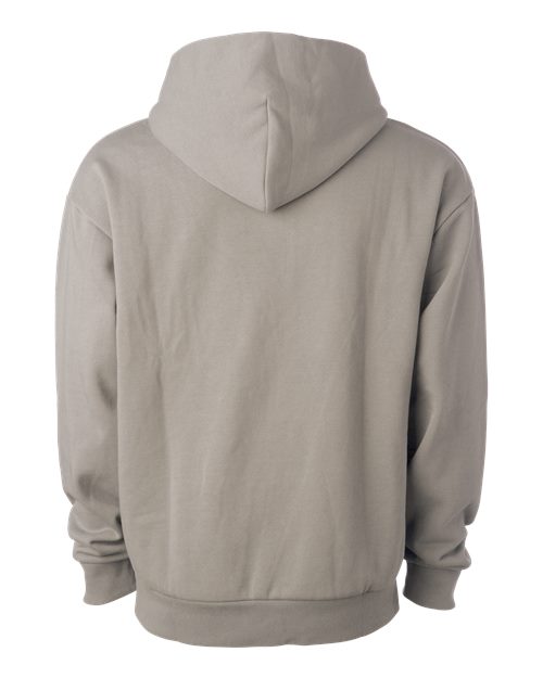 Independent Trading Co. Unisex Boulevard Heavyweight Hooded Sweatshirt IND330BLV