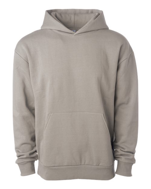 Independent Trading Co. Unisex Boulevard Heavyweight Hooded Sweatshirt IND330BLV