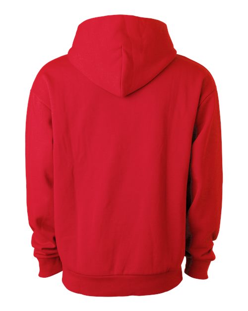 Independent Trading Co. Unisex Boulevard Heavyweight Hooded Sweatshirt IND330BLV