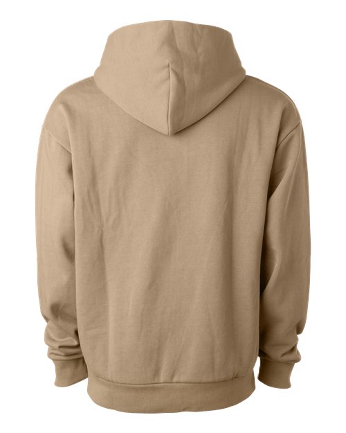 Independent Trading Co. Unisex Boulevard Heavyweight Hooded Sweatshirt IND330BLV