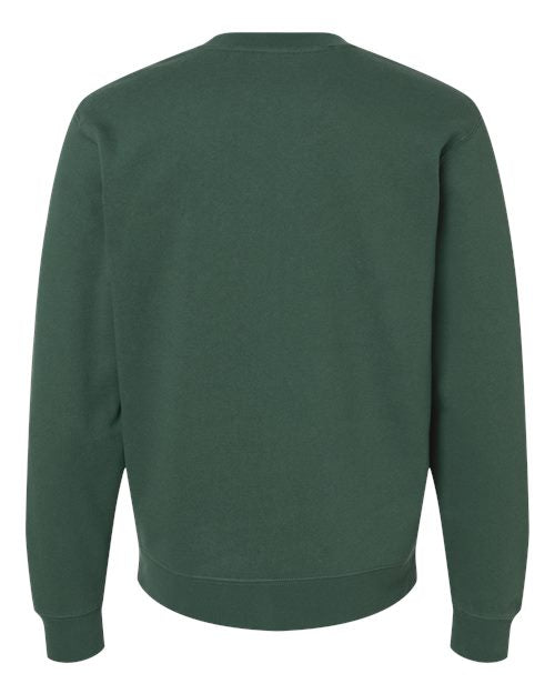 Independent Trading Co. Unisex Midweight Crewneck Sweatshirt SS3000