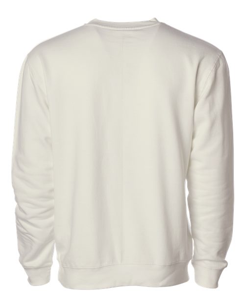 Independent Trading Co. Unisex Midweight Crewneck Sweatshirt SS3000