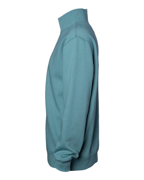 Independent Trading Co. Unisex Midweight Quarter-Zip Pullover SS4600QZ