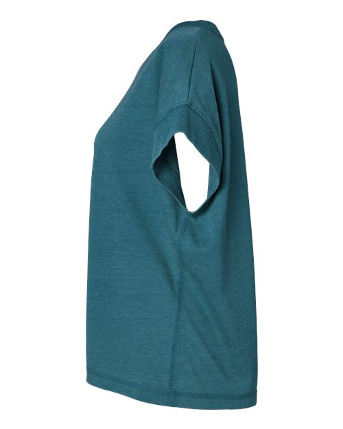 LAT Women's Vintage Wash Tee 3502