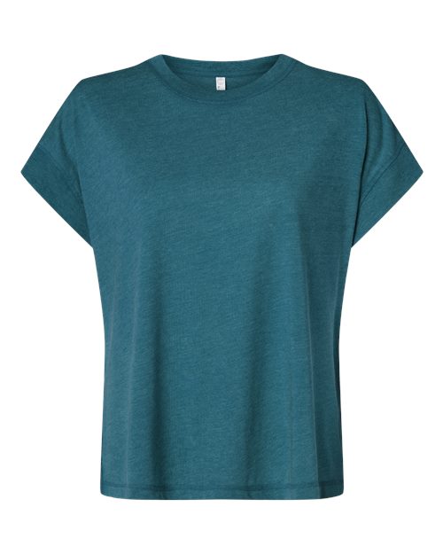 LAT Women's Vintage Wash Tee 3502