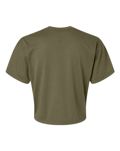 Next Level Women's Ideal Crop Top 1580