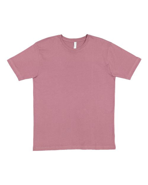 LAT Unisex Fine Jersey Tee 6901