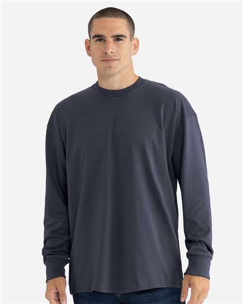 Next Level Unisex Heavyweight Long Sleeve T-Shirt 7211