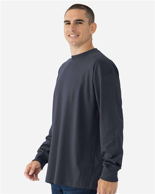 Next Level Unisex Heavyweight Long Sleeve T-Shirt 7211
