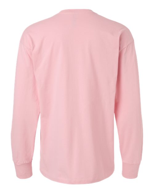 Next Level Unisex Heavyweight Long Sleeve T-Shirt 7211