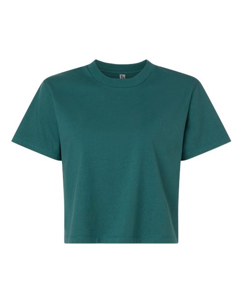 Next Level Women's Heavyweight Boxy T-Shirt 7610
