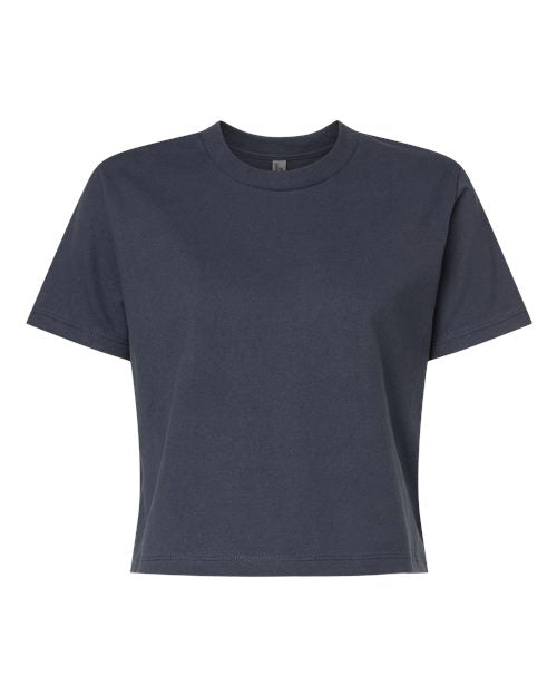 Next Level Women's Heavyweight Boxy T-Shirt 7610