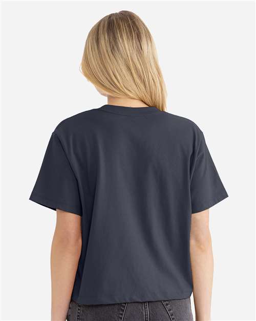 Next Level Women's Heavyweight Boxy T-Shirt 7610