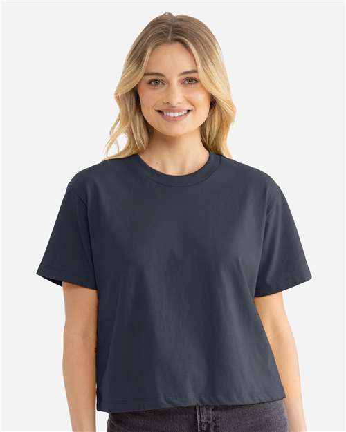 Next Level Women's Heavyweight Boxy T-Shirt 7610
