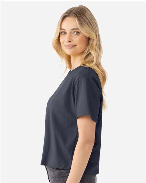 Next Level Women's Heavyweight Boxy T-Shirt 7610