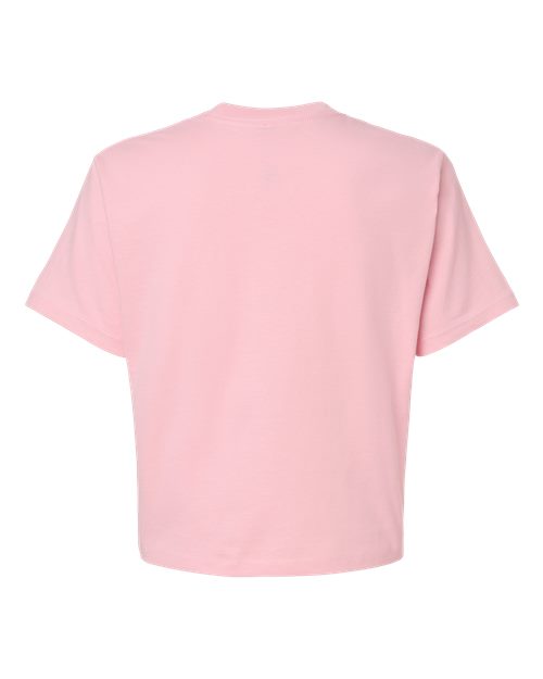 Next Level Women's Heavyweight Boxy T-Shirt 7610
