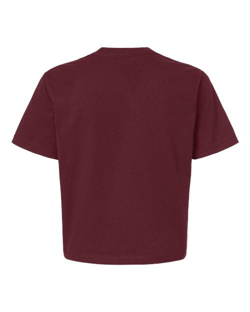 Next Level Women's Heavyweight Boxy T-Shirt 7610