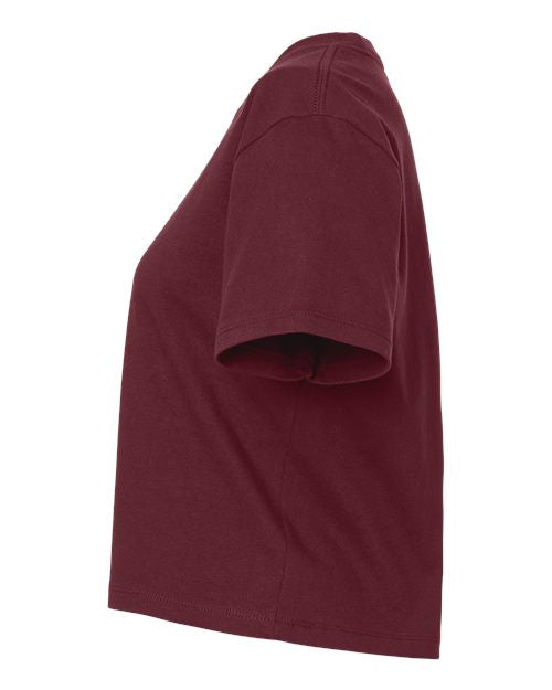 Next Level Women's Heavyweight Boxy T-Shirt 7610