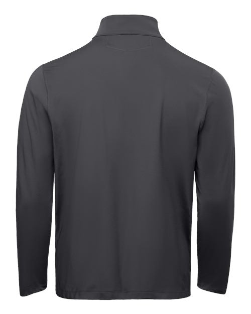 Red Kap Men's Performance Cadet Collar Quarter-Zip Pullover QZM2