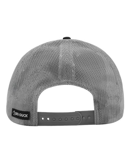 DRI DUCK Heritage Pro Trucker Cap 3340