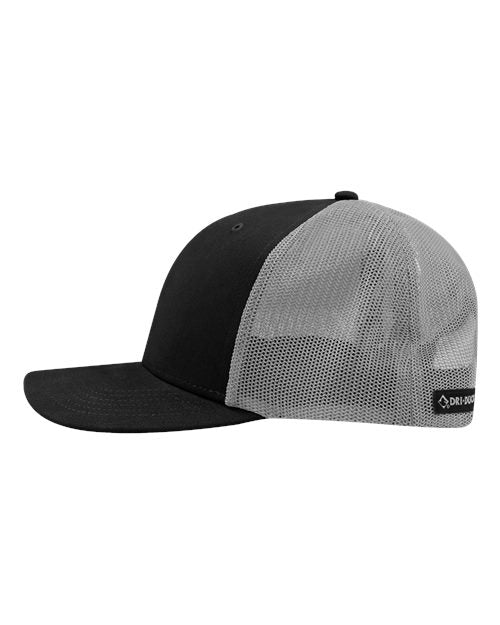 DRI DUCK Heritage Pro Trucker Cap 3340