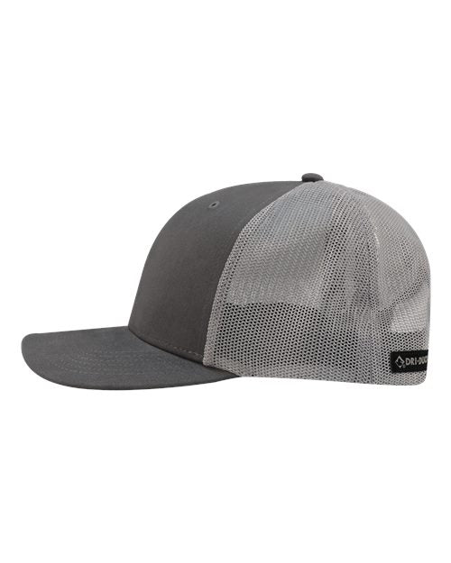 DRI DUCK Heritage Pro Trucker Cap 3340