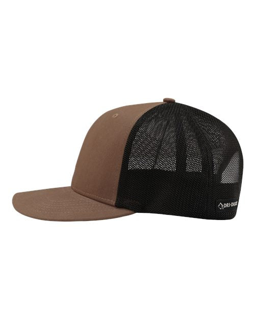 DRI DUCK Heritage Pro Trucker Cap 3340