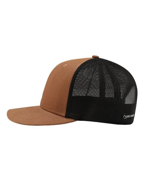 DRI DUCK Heritage Pro Trucker Cap 3340