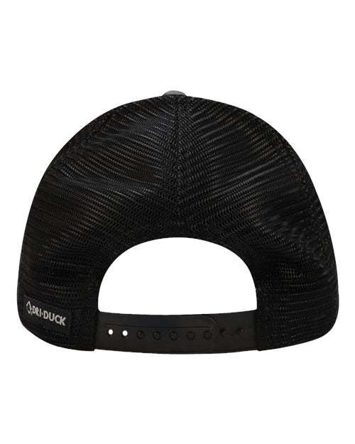 DRI DUCK Buckridge Trucker Cap 3341