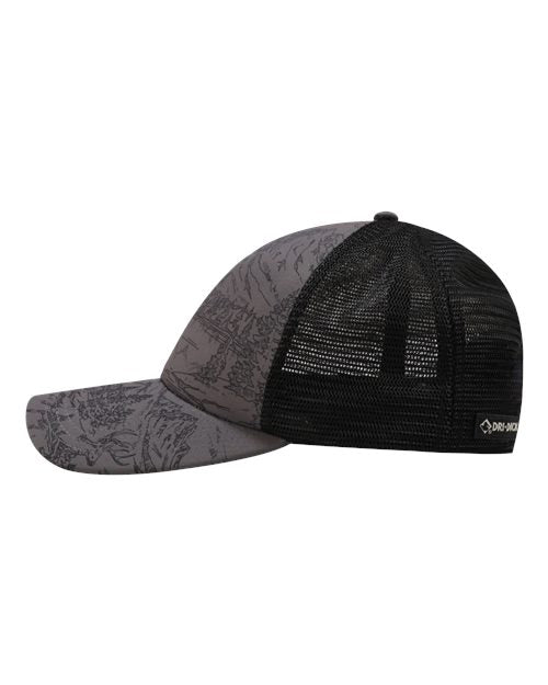 DRI DUCK Buckridge Trucker Cap 3341