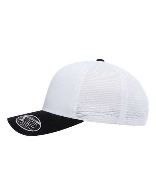 Flexfit 110® Mesh-Back Cap 110M